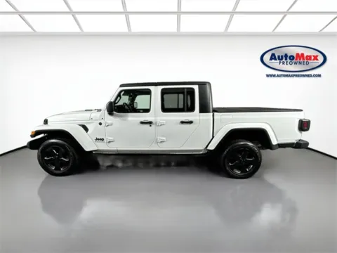 More photos of 2024 Jeep Gladiator Sport at AutoMax Preowned Framingham, MA