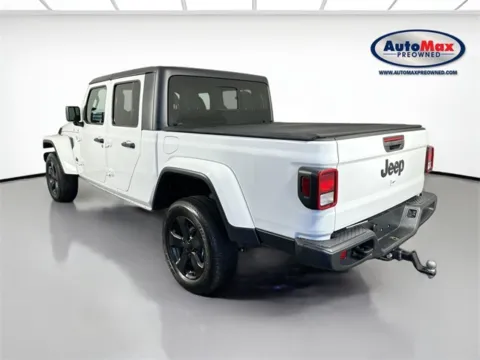 More photos of 2024 Jeep Gladiator Sport at AutoMax Preowned Framingham, MA
