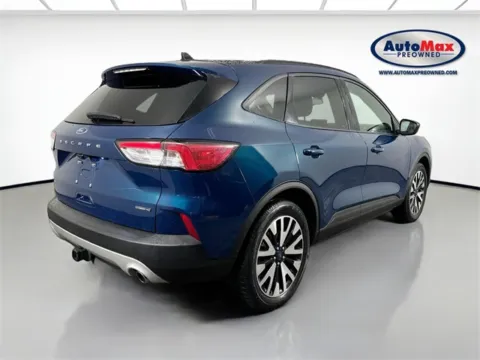 Photos of 2020 Ford Escape SE Sport Hybrid for sale in Framingham, MA at AutoMax Preowned Framingham