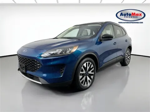 More photos of 2020 Ford Escape SE Sport Hybrid at AutoMax Preowned Framingham, MA