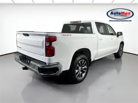 Photos of 2022 Chevrolet Silverado 1500 LT for sale in Framingham, MA at AutoMax Preowned Framingham