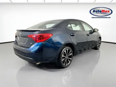 Photos of 2018 Toyota Corolla SE for sale in Framingham, MA at AutoMax Preowned Framingham