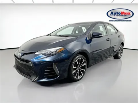 More photos of 2018 Toyota Corolla SE at AutoMax Preowned Framingham, MA