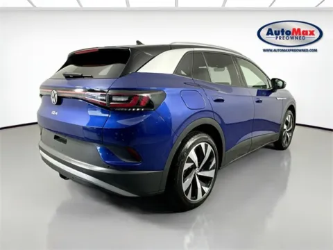 Photos of 2021 Volkswagen ID.4 Pro S for sale in Framingham, MA at AutoMax Preowned Framingham