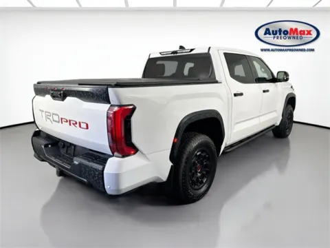 Photos of 2023 Toyota Tundra Hybrid TRD Pro for sale in Framingham, MA at AutoMax Preowned Framingham