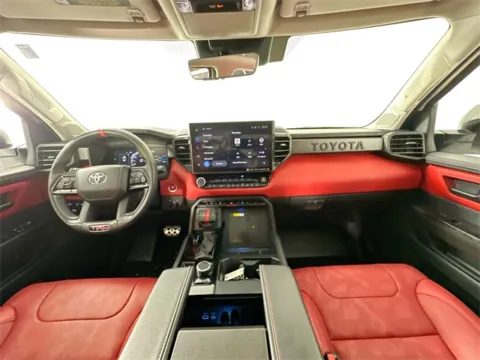 Another view of 2023 Toyota Tundra Hybrid TRD Pro for sale in Framingham, MA at AutoMax Preowned Framingham