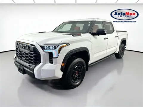 More photos of 2023 Toyota Tundra Hybrid TRD Pro at AutoMax Preowned Framingham, MA