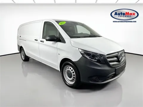 White 2022 Mercedes-Benz Metris Cargo for sale in Framingham, MA