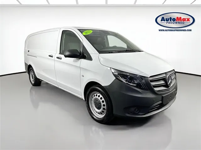 White 2022 Mercedes-Benz Metris Cargo for sale in Framingham, MA