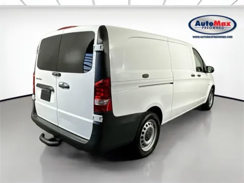 Photos of 2022 Mercedes-Benz Metris Cargo for sale in Framingham, MA at AutoMax Preowned Framingham
