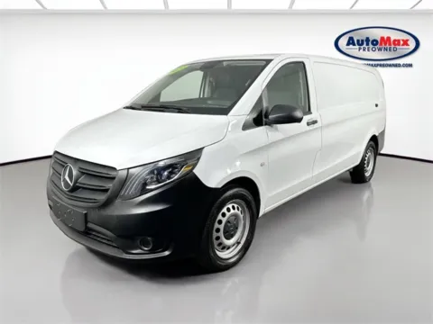 More photos of 2022 Mercedes-Benz Metris Cargo at AutoMax Preowned Framingham, MA