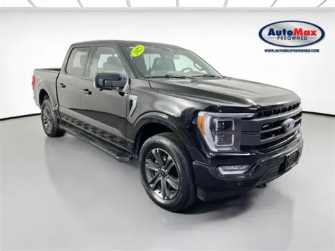 Black 2023 Ford F-150 Lariat for sale in Framingham, MA