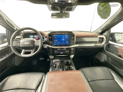 Another view of 2023 Ford F-150 Lariat for sale in Framingham, MA at AutoMax Preowned Framingham