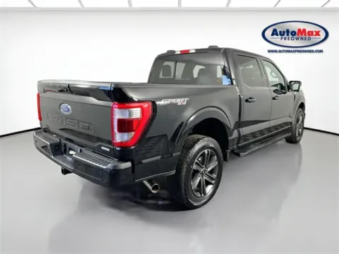 More photos of 2023 Ford F-150 Lariat at AutoMax Preowned Framingham, MA