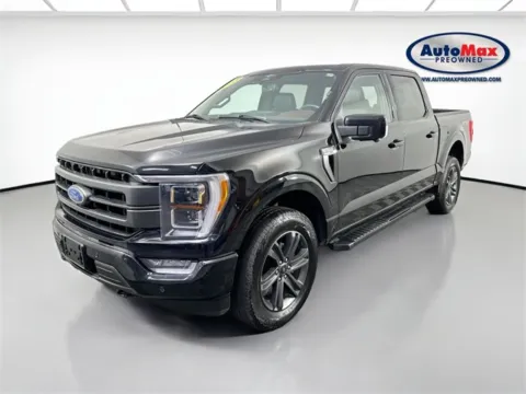 More photos of 2023 Ford F-150 Lariat at AutoMax Preowned Framingham, MA