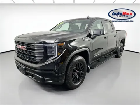 More photos of 2024 GMC Sierra 1500 Pro at AutoMax Preowned Framingham, MA