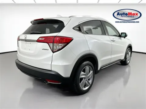Photos of 2019 Honda HR-V EX for sale in Framingham, MA at AutoMax Preowned Framingham