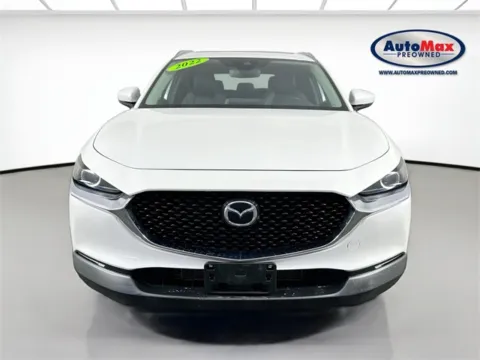 Photos of 2022 Mazda CX-30 2.5 S Preferred Package for sale in Framingham, MA at AutoMax Preowned Framingham