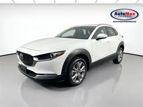 Another view of 2022 Mazda CX-30 2.5 S Preferred Package for sale in Framingham, MA at AutoMax Preowned Framingham
