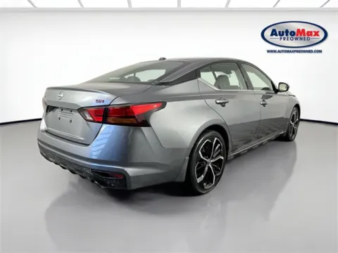 Photos of 2024 Nissan Altima 2.5 SR for sale in Framingham, MA at AutoMax Preowned Framingham