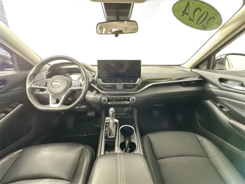 Another view of 2024 Nissan Altima 2.5 SR for sale in Framingham, MA at AutoMax Preowned Framingham