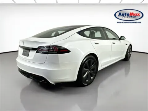 Photos of 2022 Tesla Model S AWD for sale in Framingham, MA at AutoMax Preowned Framingham