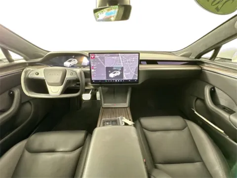 Another view of 2022 Tesla Model S AWD for sale in Framingham, MA at AutoMax Preowned Framingham