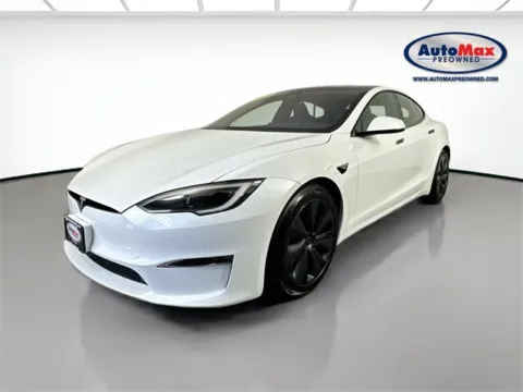 More photos of 2022 Tesla Model S AWD at AutoMax Preowned Framingham, MA