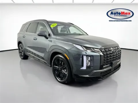 Gray 2023 Hyundai Palisade XRT for sale in Framingham, MA