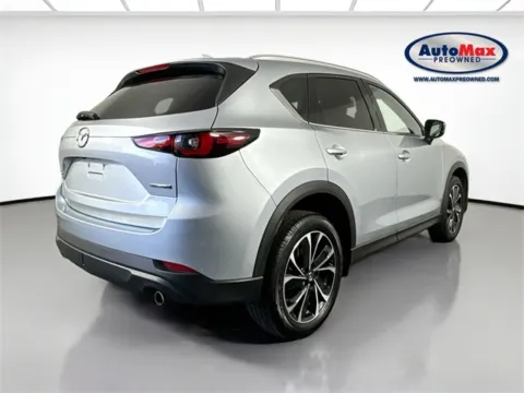 Photos of 2023 Mazda CX-5 2.5 S Premium Package for sale in Framingham, MA at AutoMax Preowned Framingham