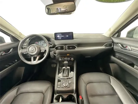 Another view of 2023 Mazda CX-5 2.5 S Premium Package for sale in Framingham, MA at AutoMax Preowned Framingham