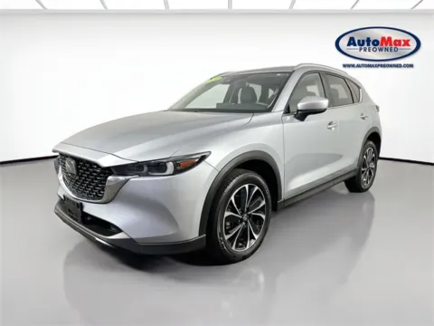 More photos of 2023 Mazda CX-5 2.5 S Premium Package at AutoMax Preowned Framingham, MA
