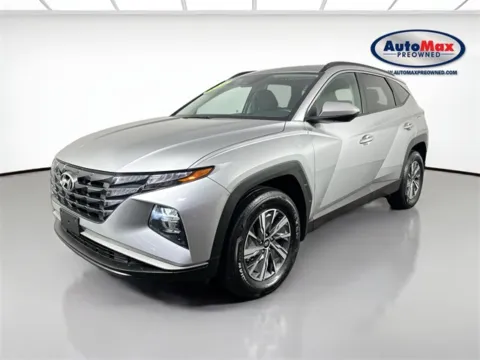 More photos of 2024 Hyundai Tucson Hybrid Blue at AutoMax Preowned Framingham, MA