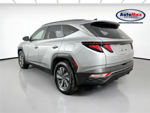More photos of 2024 Hyundai Tucson Hybrid Blue at AutoMax Preowned Framingham, MA
