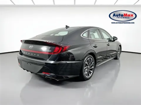 Photos of 2022 Hyundai Sonata Limited for sale in Framingham, MA at AutoMax Preowned Framingham