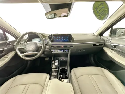 Another view of 2022 Hyundai Sonata Limited for sale in Framingham, MA at AutoMax Preowned Framingham