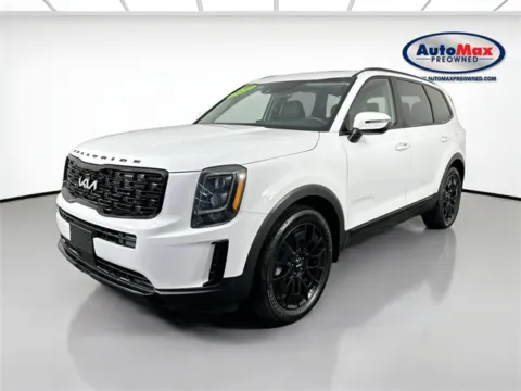 Another view of 2022 Kia Telluride EX for sale in Framingham, MA at AutoMax Preowned Framingham