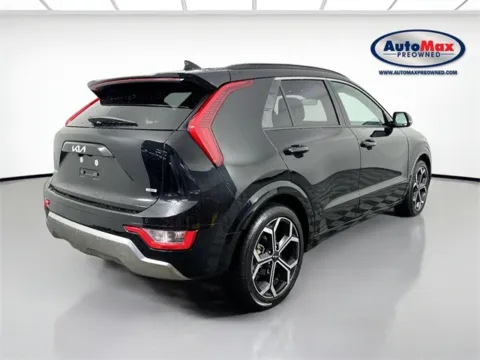 Photos of 2023 Kia Niro EX Touring for sale in Framingham, MA at AutoMax Preowned Framingham
