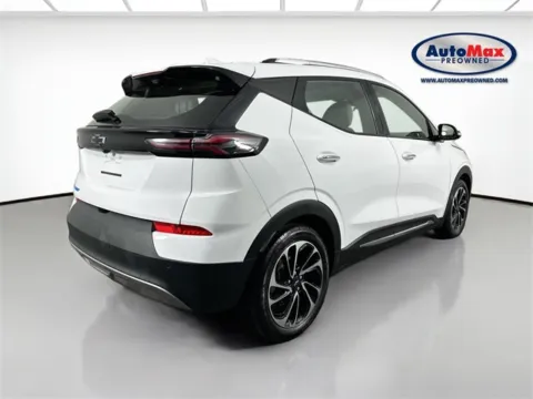 Photos of 2022 Chevrolet Bolt EUV Premier for sale in Framingham, MA at AutoMax Preowned Framingham