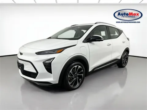 More photos of 2022 Chevrolet Bolt EUV Premier at AutoMax Preowned Framingham, MA