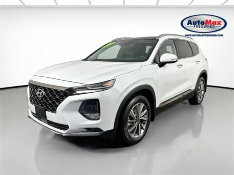 More photos of 2020 Hyundai Santa Fe Limited at AutoMax Preowned Framingham, MA
