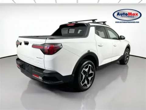 Photos of 2023 Hyundai Santa Cruz Limited for sale in Framingham, MA at AutoMax Preowned Framingham