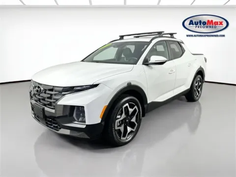 More photos of 2023 Hyundai Santa Cruz Limited at AutoMax Preowned Framingham, MA