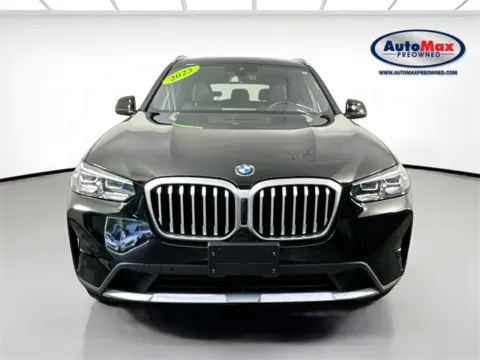 Photos of 2023 BMW X3 xDrive30i for sale in Framingham, MA at AutoMax Preowned Framingham