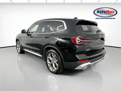 More photos of 2023 BMW X3 xDrive30i at AutoMax Preowned Framingham, MA