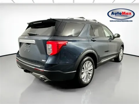 Photos of 2023 Ford Explorer Limited for sale in Framingham, MA at AutoMax Preowned Framingham