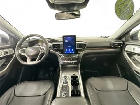 Another view of 2023 Ford Explorer Limited for sale in Framingham, MA at AutoMax Preowned Framingham