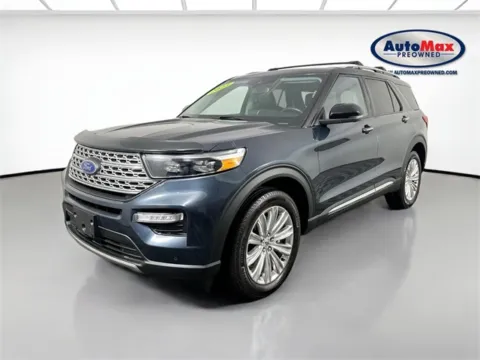 More photos of 2023 Ford Explorer Limited at AutoMax Preowned Framingham, MA