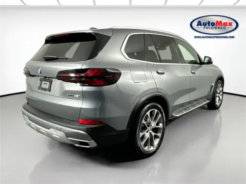 Photos of 2024 BMW X5 xDrive40i for sale in Framingham, MA at AutoMax Preowned Framingham
