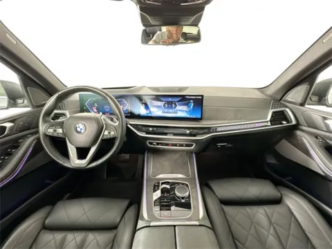 Another view of 2024 BMW X5 xDrive40i for sale in Framingham, MA at AutoMax Preowned Framingham